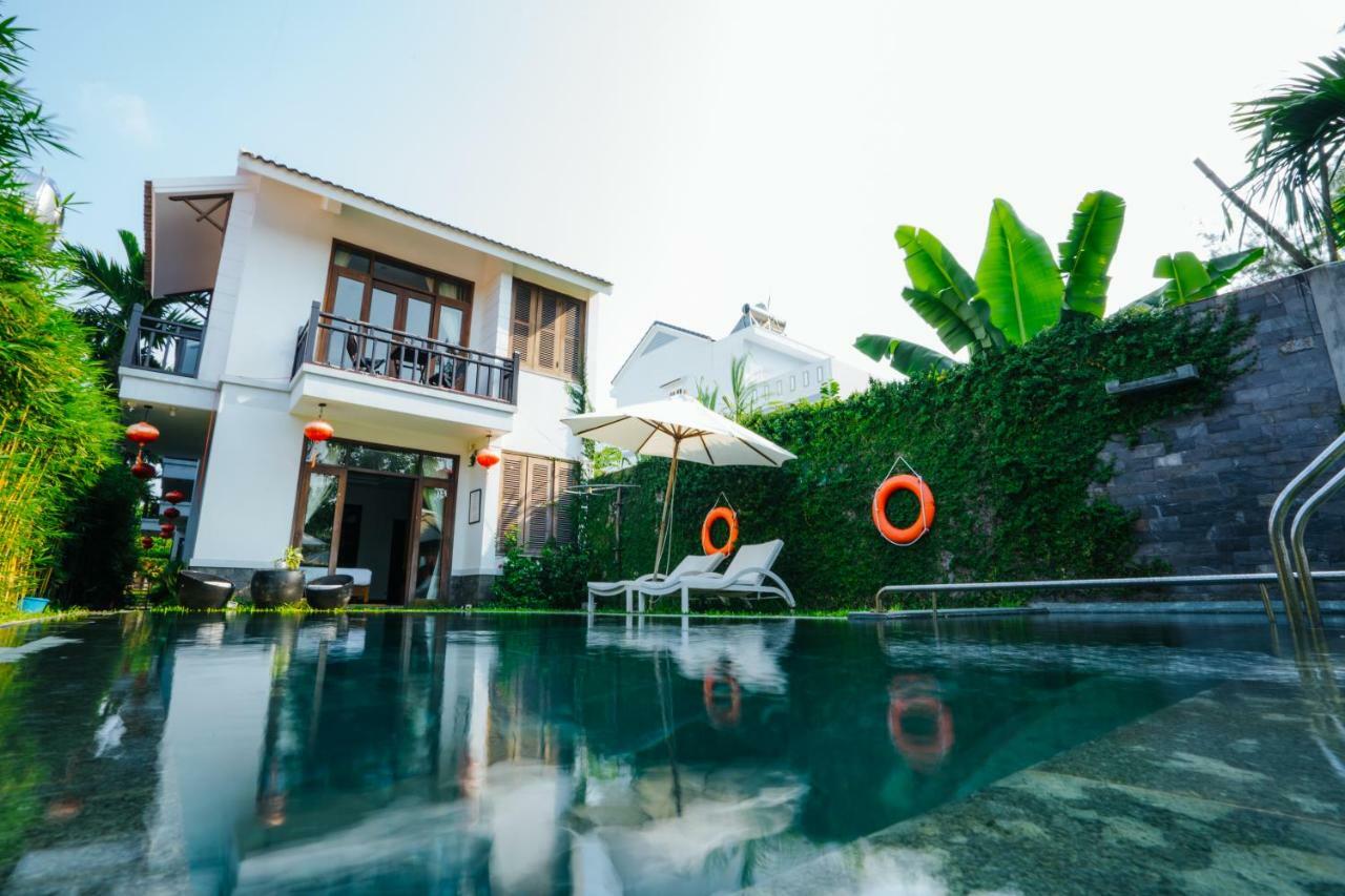 T Villa Χόι Αν Εξωτερικό φωτογραφία